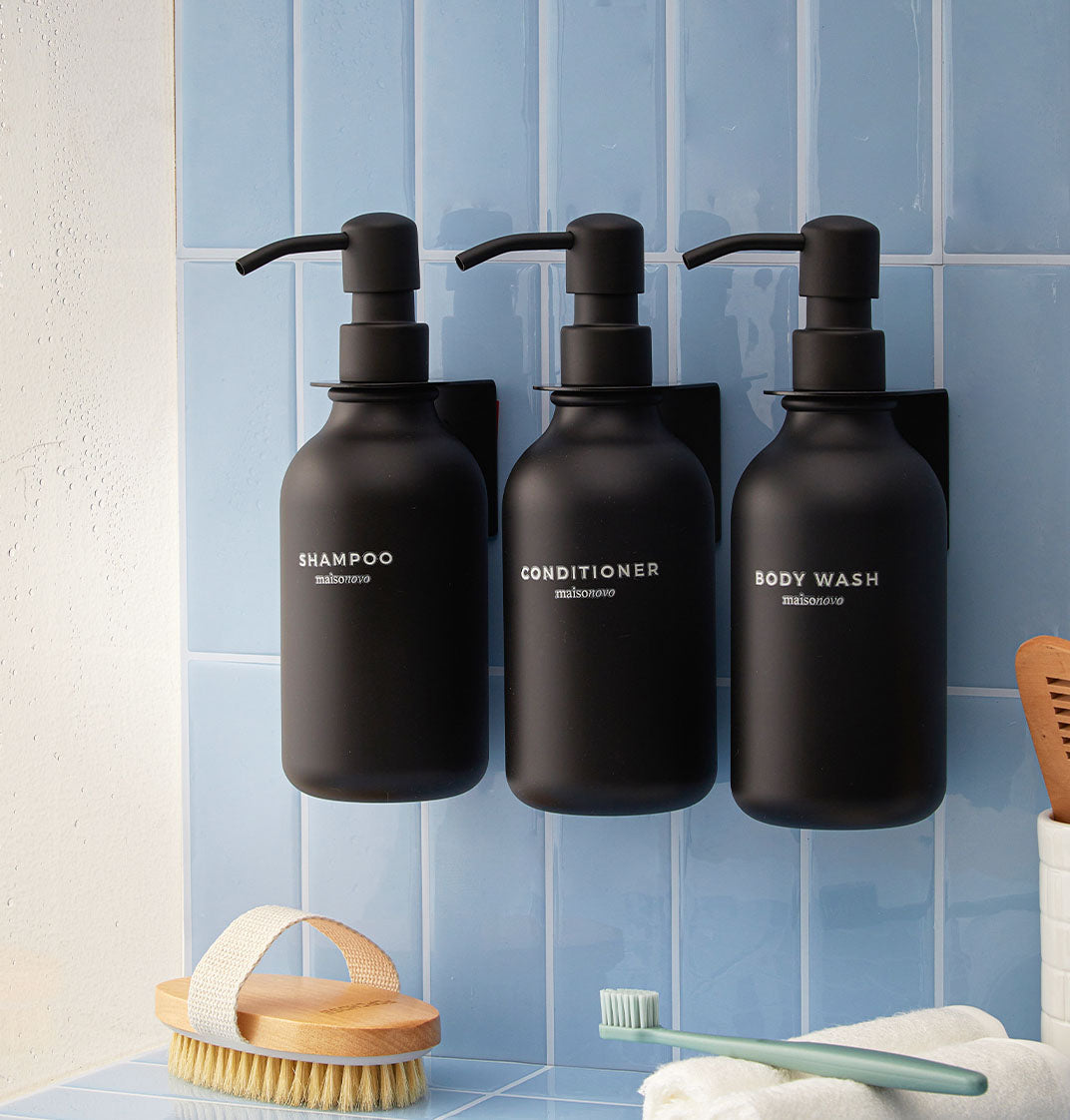 Shower Dispensers