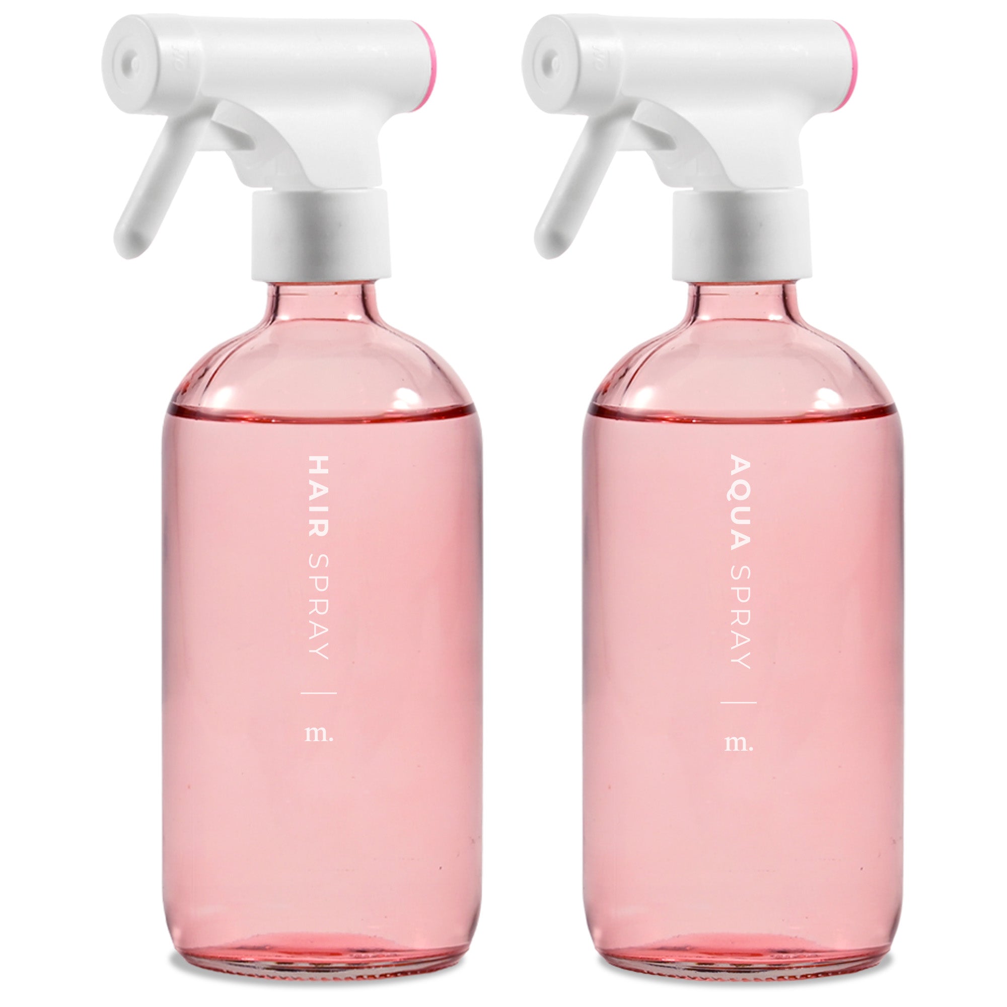 Spray Bottles Pink