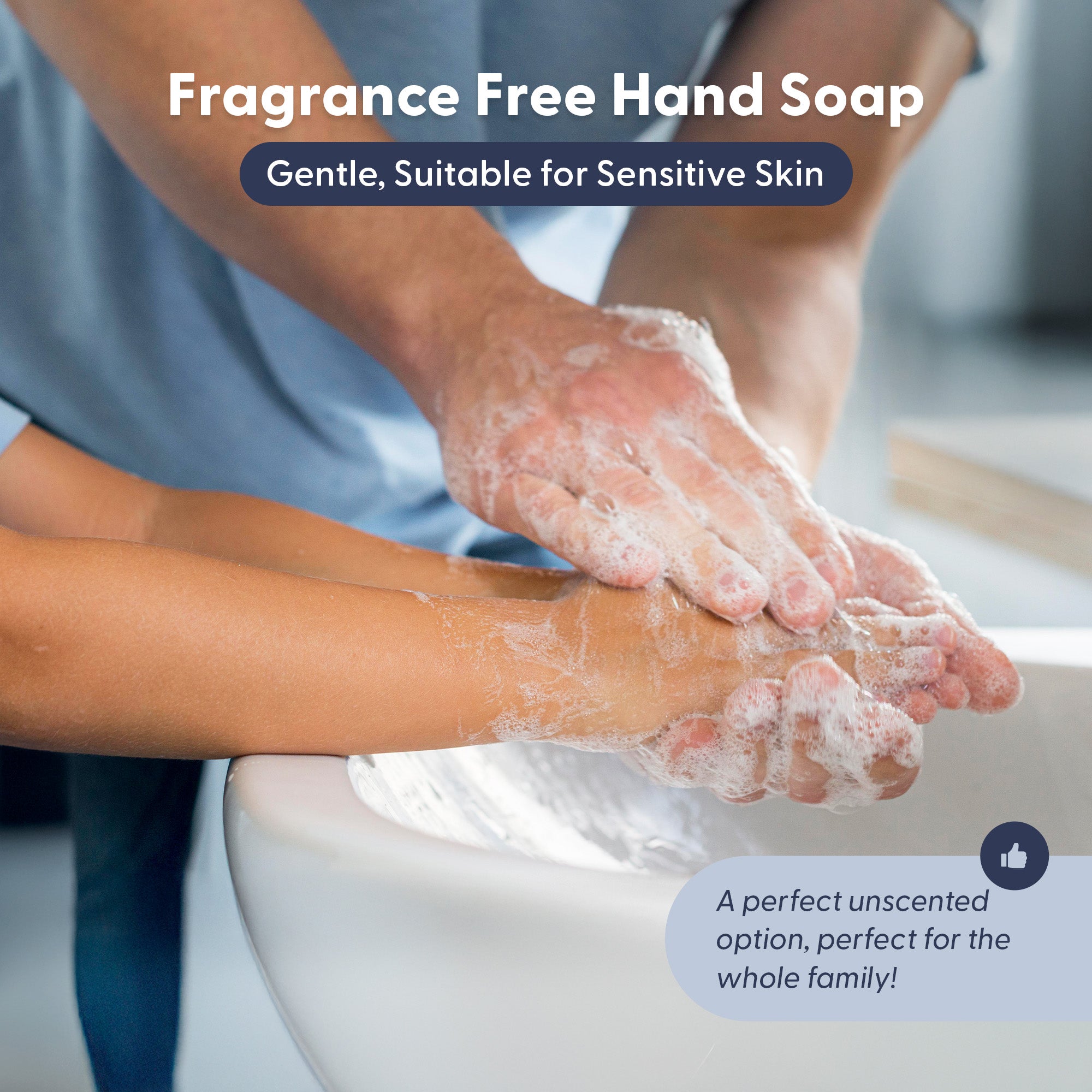 Liquid Hand Soap Refill - Unscented